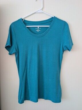 Women's Segments Merino Wool T Shirt